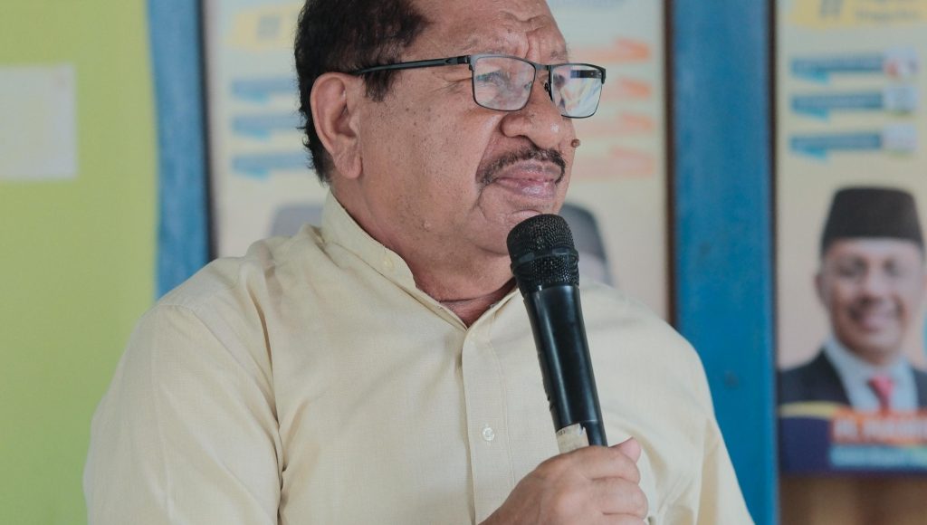 Alasan Politisi PDI-P Wakatobi Dukung Paslon Hamiruddin-Muhammad Ali