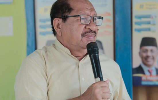 Alasan Politisi PDI-P Wakatobi Dukung Paslon Hamiruddin-Muhammad Ali