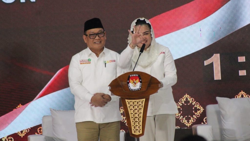 Debat Kandidat Konawe, Pasangan Nomor 3 Tampil Santun dan Bermartabat