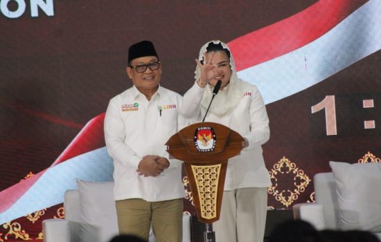 Debat Kandidat Konawe, Pasangan Nomor 3 Tampil Santun dan Bermartabat
