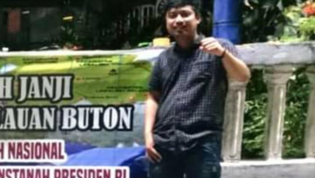 Aktivis Pro Haliana Kini Mulai Kritik Pemerintah, Roziq : Banyak Bohongnya