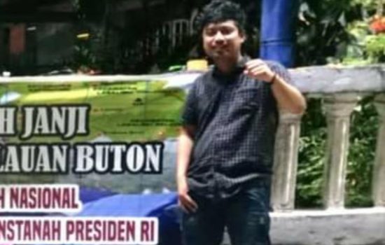 Aktivis Pro Haliana Kini Mulai Kritik Pemerintah, Roziq : Banyak Bohongnya