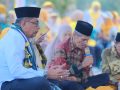 Respons Hamiruddin Saat di Doakan Masyarakat Wungka Menang Pilkada 2024