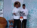 Debat Pilkada Wakatobi, Paslon Harum Paparkan Visi Misi "Wakatobi Bangkit"