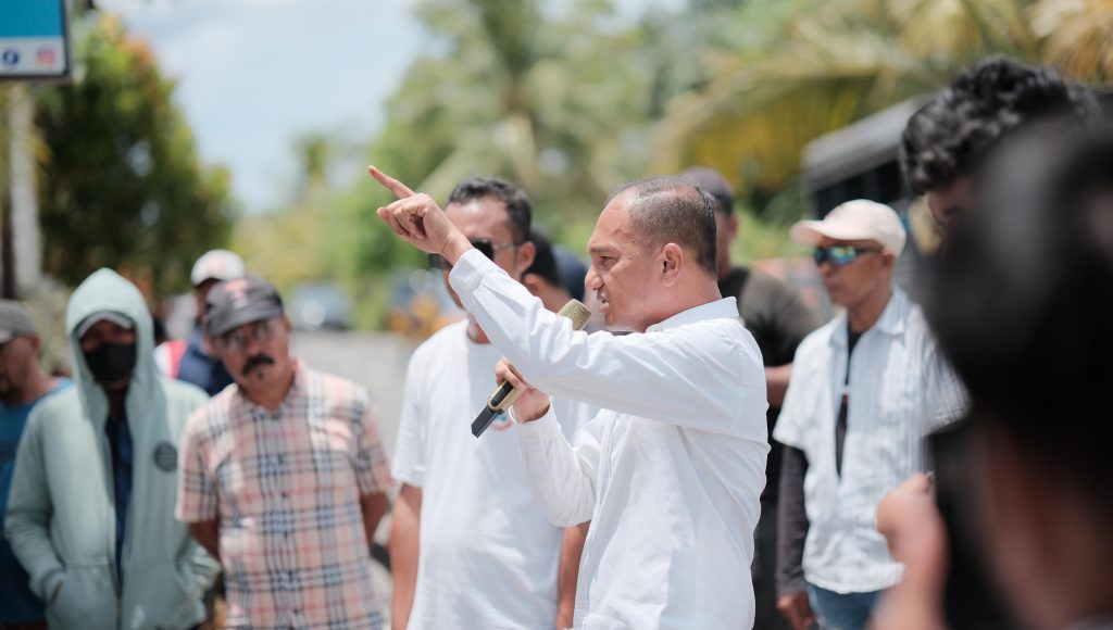 MAKI Sultra Laporkan 16 Dugaan Tindak Pidana Korupsi di Kejari Wangi-Wangi 