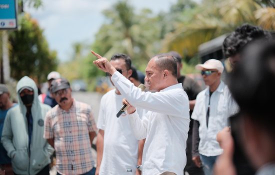 MAKI Sultra Laporkan 16 Dugaan Tindak Pidana Korupsi di Kejari Wangi-Wangi&nbsp;