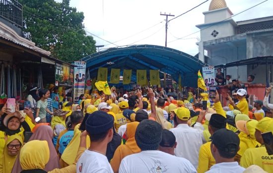 Kampanye Paslon Harum di Mandati, Ketua ABH Ingatkan Masyarakat untuk Tiga Kriteria Pemimpin