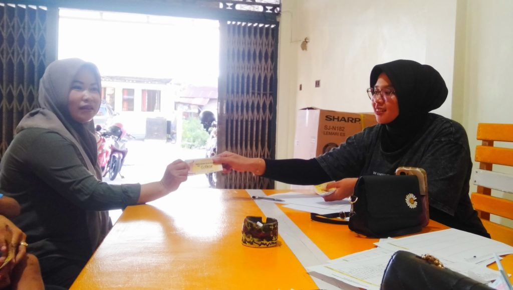 HUT ke-60 Golkar Wakatobi Gelar Senam Berhadiah