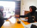 HUT ke-60 Golkar Wakatobi Gelar Senam Berhadiah