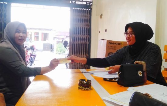 HUT ke-60 Golkar Wakatobi Gelar Senam Berhadiah