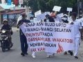 Puluhan Nakes di Wakatobi Minta Gaji Selama Tiga Bulan Dibayarkan