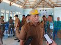 Gelar Rapat Kerja, Ini yang Dibahas Sekda Konawe di Onembute