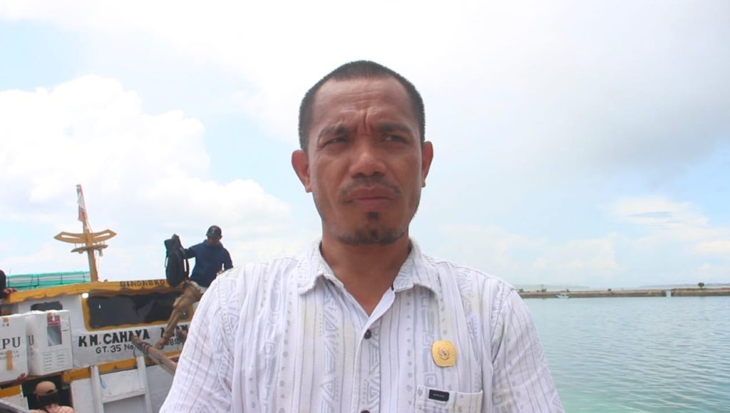 KPU Wakatobi Mulai Distribusi Logistik Pilkada