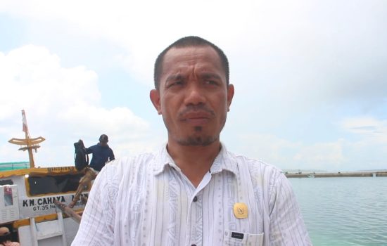 KPU Wakatobi Mulai Distribusi Logistik Pilkada