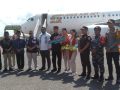Diduga Subsidi Habis, Super Air Jet Pamit dari Bandara Matahora Wakatobi
