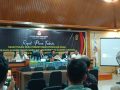 Pleno KPU Wakatobi, Paslon Berhasil Unggul 3.807 Suara