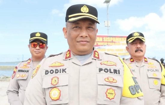 Kapolres Wakatobi Akui Anggotanya Peras Petugas Panwascam