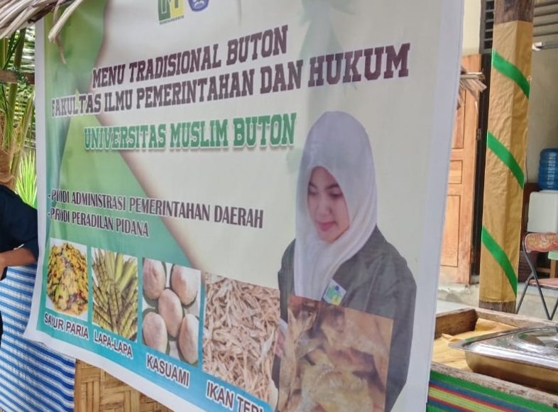 UMU Buton dan Menu Tradisional di Era Globalisasi