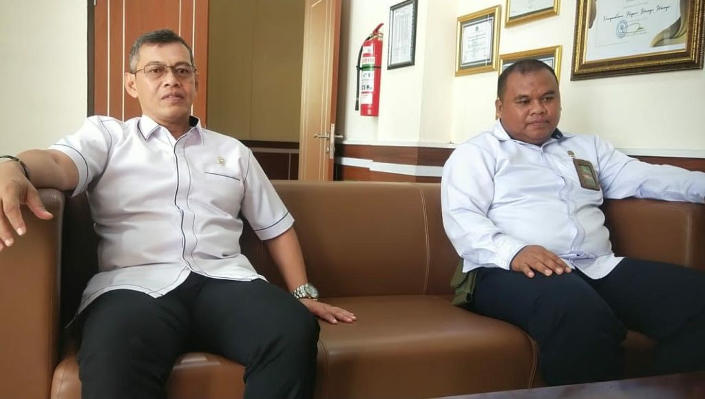 Ketua Pengadilan Wangi-Wangi Bertemu Aiptu S Jelang Sidang Kasus Pengelembungan Suara 2024