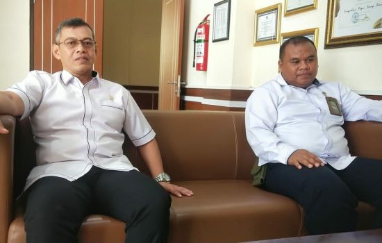 Ketua Pengadilan Wangi-Wangi Bertemu Aiptu S Jelang Sidang Kasus Pengelembungan Suara 2024