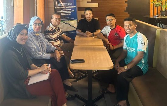 KONI Buton Selatan Buka Pendaftaran Bakal Calon Ketua Umum Masa Bakti 2025-2029