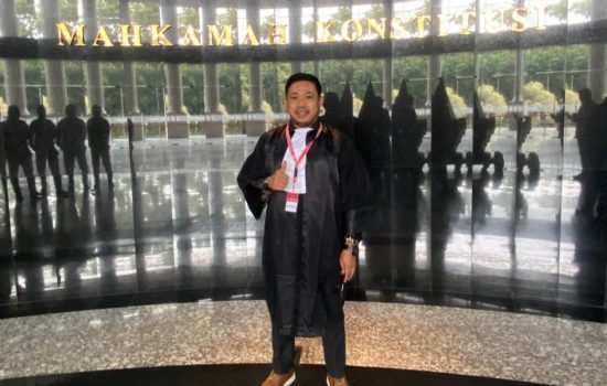 ‌MK Tolak Permohonan Sengketa Pilkada Baubau, Yusran-Hamsinah Siap Dilantik