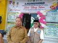 Pemda Wakatobi Launching PKG, Program Asta Cita Presiden Prabowo Subianto