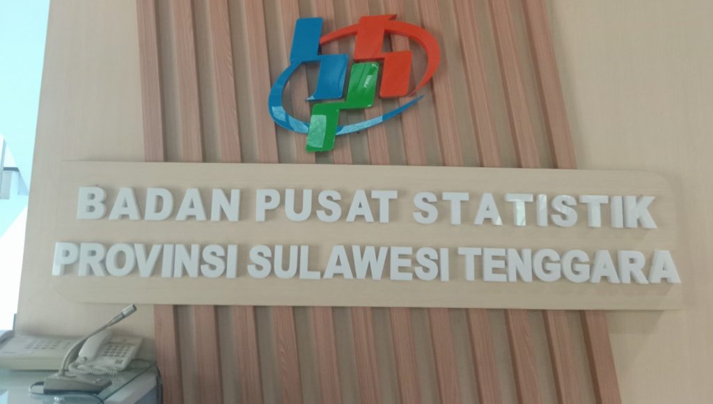 BPS Sultra Rilis Indikator Strategis: Deflasi, Penurunan NTP, serta Perkembangan Ekspor dan Impor