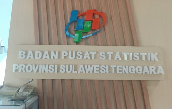 BPS Sultra Rilis Indikator Strategis: Deflasi, Penurunan NTP, serta Perkembangan Ekspor dan Impor