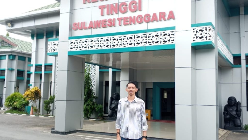 AMPK Sultra Soroti Dugaan Pembiaran Pemuatan Ore Nikel Ilegal di Kolaka Utara