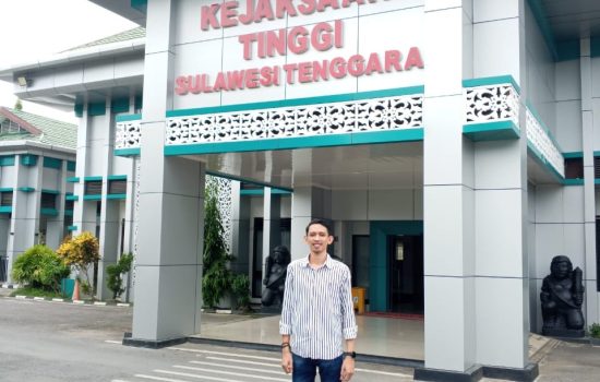 AMPK Sultra Soroti Dugaan Pembiaran Pemuatan Ore Nikel Ilegal di Kolaka Utara