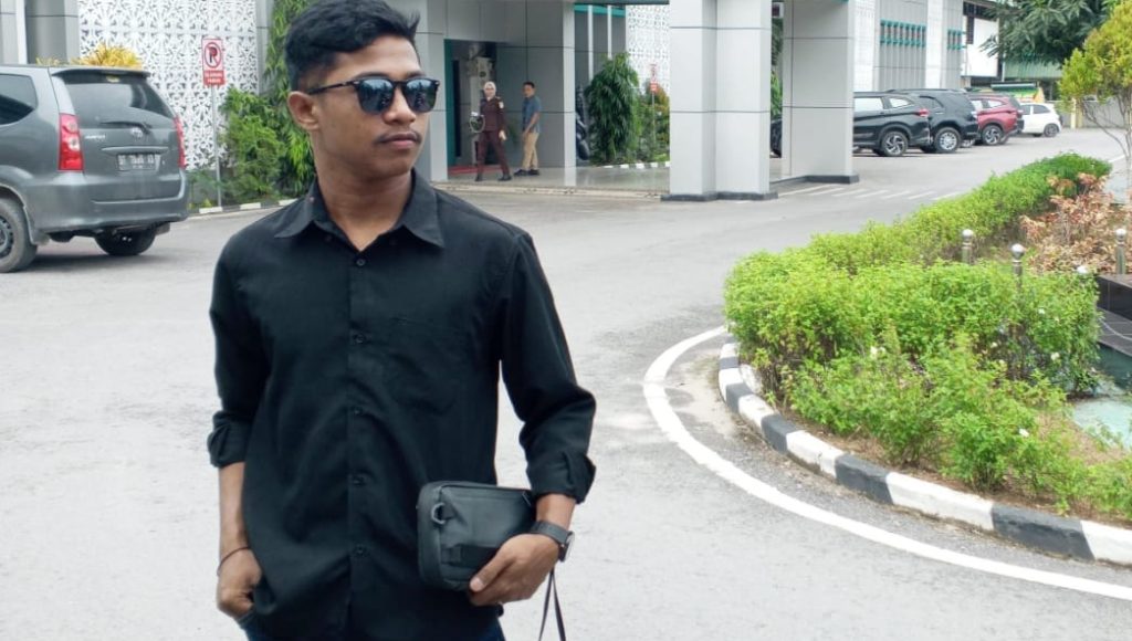 Amara Sultra Desak APH Usut Dugaan Korupsi di Dinas PUPR Kota Baubau