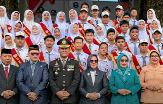 Pemda Wakatobi Gelar Upacara Hari Kebangkitan Nasional