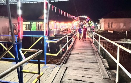 Desa Langara Tanjung Batu Gandeng Warga Kembangkan Potensi Wisata Lokal