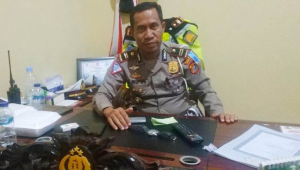 Operasi Zebra Berakhir, Penindakan Pengendara di Konawe Meningkat