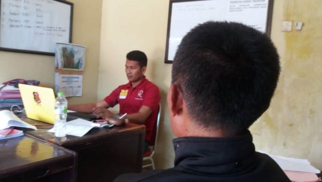 Istri Dibawa Lari Oleh Pria Tak Dikenal Dilaporkan ke Polisi