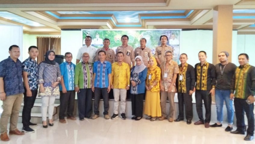 Gelar Evaluasi dan Rakor, Kadis PMD Tekankan APBDesa 2020 Tidak Ada Temuan