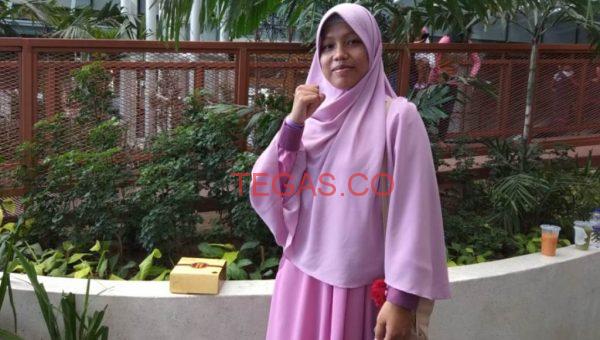 Wanita Berdaya Bangun Negara Adidaya﻿