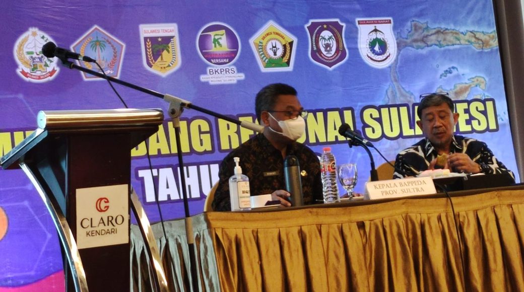 Bappeda Sultra: Ini Target RKP 2023, Pertumbuhan Ekonomi Dipatok 7,8 Persen