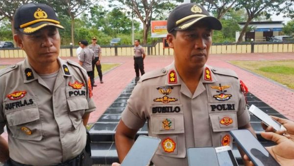 Jelang Natal dan Tahun Baru, Polres Konawe Siagakan 420 Personil