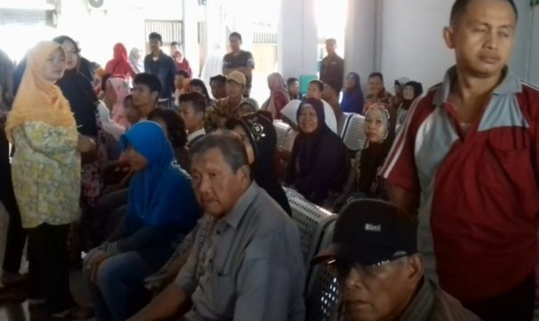 Pasca Libur Lebaran&nbsp;Pasien&nbsp;Rsud Brebes Membludak