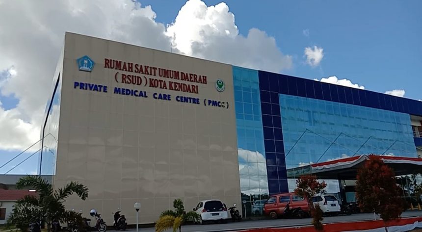 Pemkot Kendari Bangun 40 Ruang Isolasi Baru