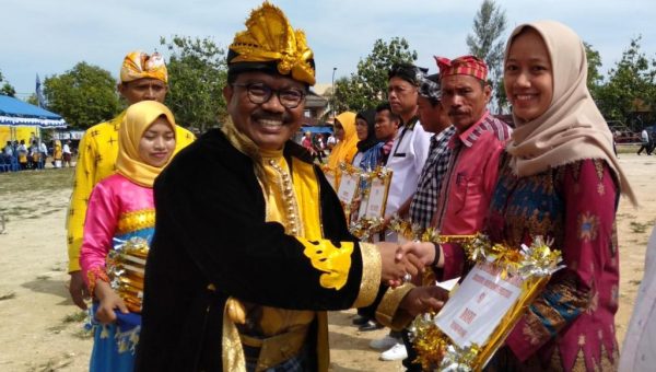 HUT Wakatobi ke-16, Arhawi: Keberhasil Daerah Ini Melebih Usianya