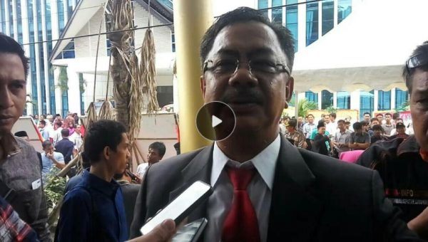 Tali Yang Digunakan Anak Sekolah Seberangi Sungai di Kolut Dipolitisir