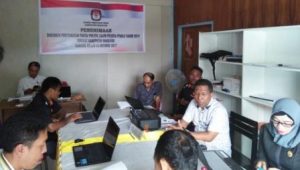 Pukul 24.00 Wita, Batas Akhir Pendaftaran Parpol di KPU