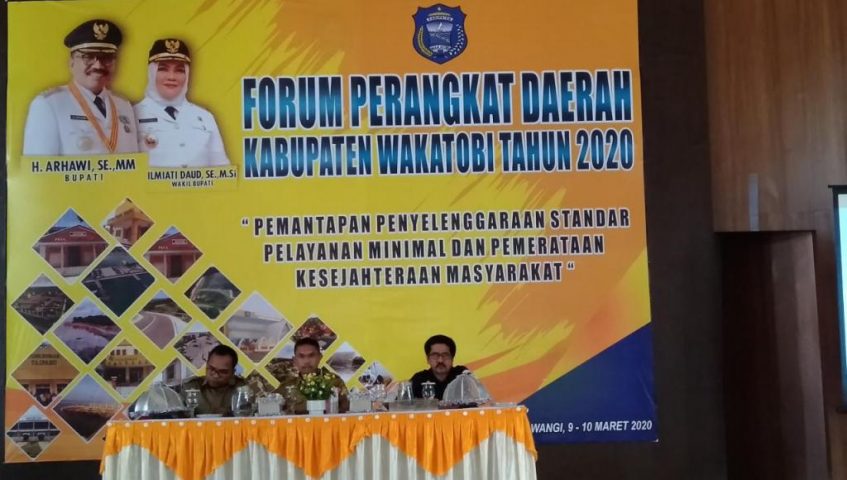 Bappeda: Memadukan Perencanaan Desa, Kecamatan dan OPD
