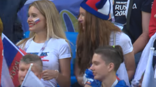 Video Cuplikan, Rusia Lolos ke 16 Besar, Mesir Selamat Tinggal Piala Dunia 2018