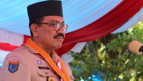 Tindak Lanjut KASN, Enam Jabatan Esalon II di Wakatobi Kembali Dilantik