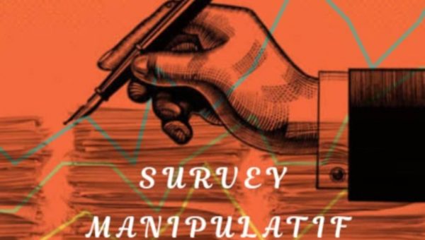 Survei Manipulatif Dalam Politik