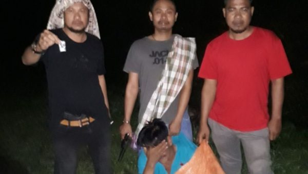 ﻿Residivis Dibekuk Polisi Kolut, Simpan Narkoba di Sepatu